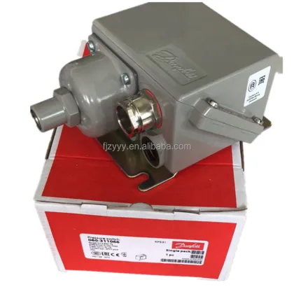 KPS 060L Pressure Switch - Models 060L311966, 060L310166, 060L310266, 060L313666, 060L310065, 060L311866, 060L311266, 060L311366