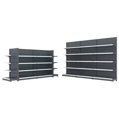 Wall-mounted Display Rack for Store