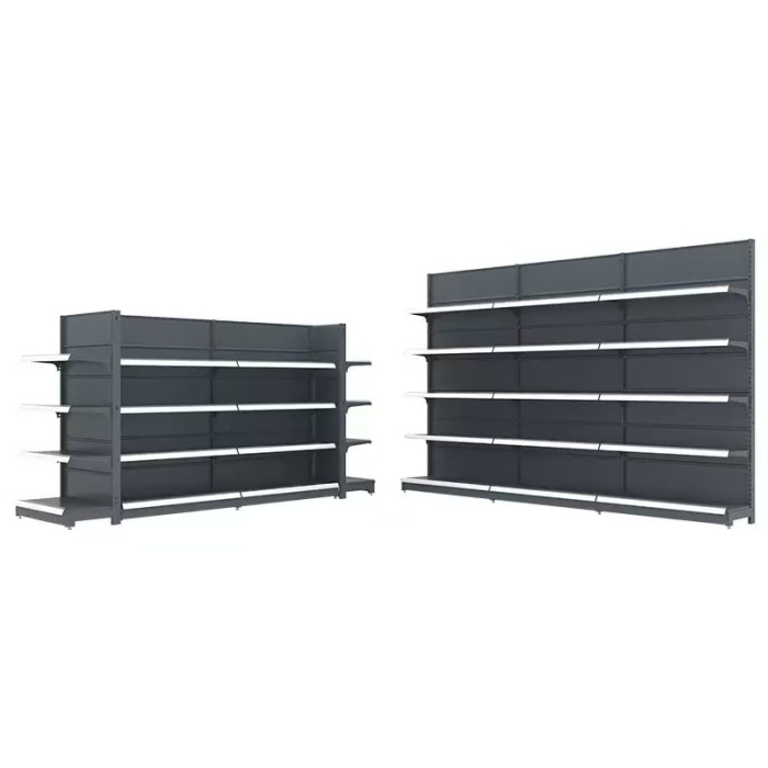 Wall-mounted Display Rack for Store