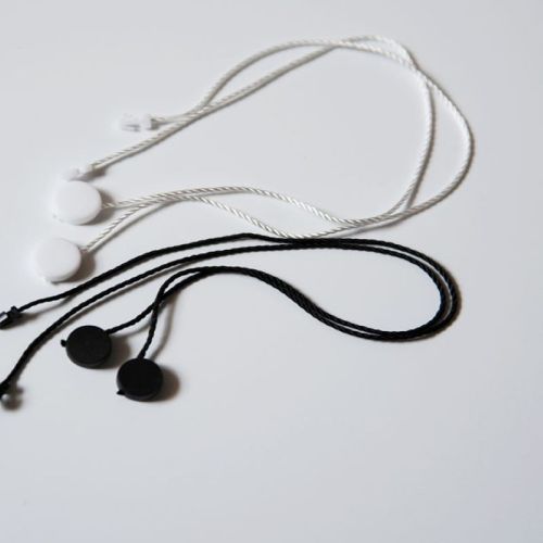 Best-seller Garment Plastic Tag with String