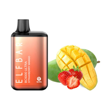 Alfândega de boa qualidade Elf Bar Ultra 5000 vape