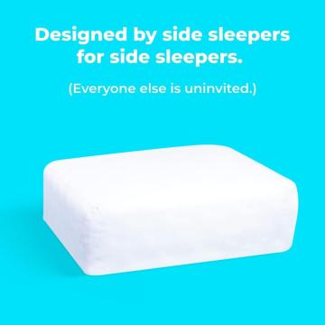 Oreillers de lit de rectangle le plus populaire