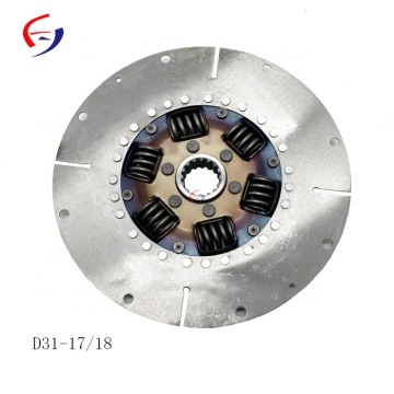 Damper Assy for R450lc-7 R500lc-7 R455 Clutch Plate