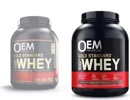 Weight Gain Muscle Mass Gainer Protein Powder