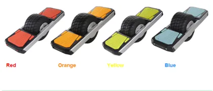 Ewheels Mobility Self-Balancing Electric Skateboard