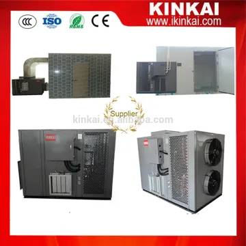 10-75 centigrade cabient rubber dryer