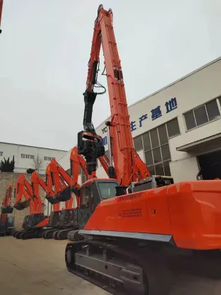 Fast Pile Driver: Steel Sheet Pile and Excavator Pile Driver