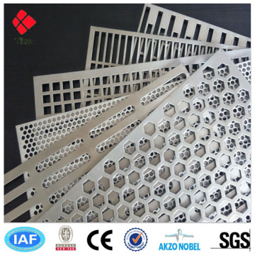 perforated metal mesh