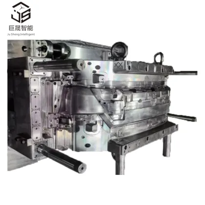 Car Bumper Injection Mold