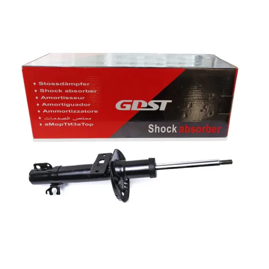 KYB Hydraulic Front Axle Shock Absorbers 339741 for Volkswagen Audi Seat