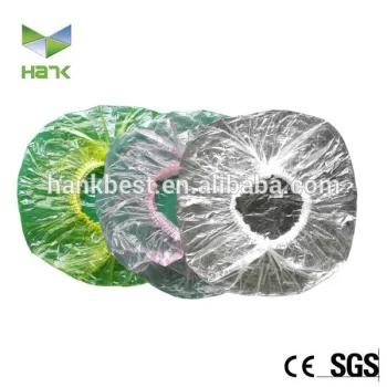 Competitive Price disposable bathroom products shower cap