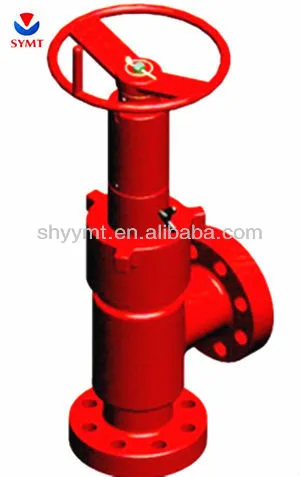 API 6A Adjustable Choke Valve