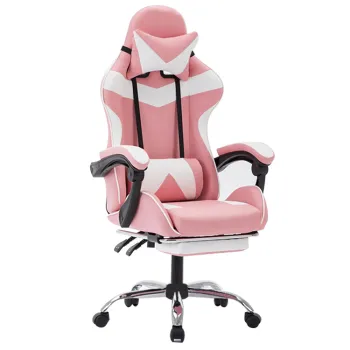 Pink Custom Gaming chairs