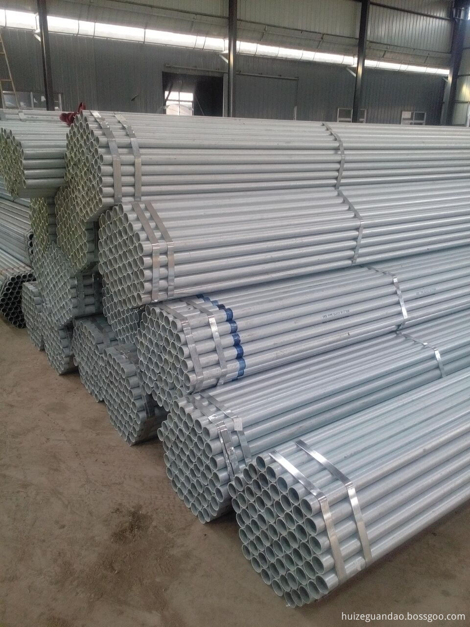 SS304 Stainless Steel Pipe