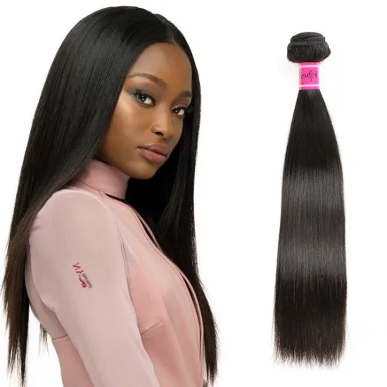 Original 8-40inch High Quality Brazilian Virgin Human Hair Raw Curly Hair Bundles vendor Virgin Cuticle Aligned Hair Extensions