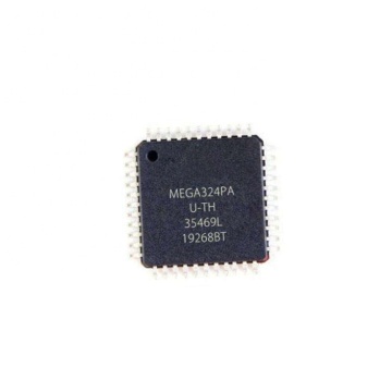 ATMEGA324PA-AU New Original LQFP44 IC Microcontroller