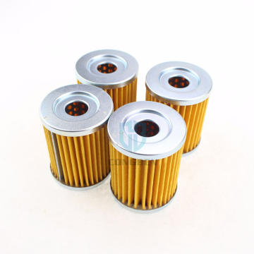 DR -Z DR/RV125用の予備のオートバイエンジンオイルフィルターと燃料フィルター - 在庫あり