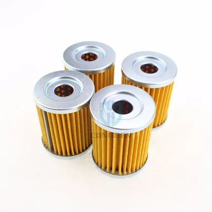 Professionally Designed Motorcycle Oil Filter Element for DR-Z DR/RV125 & 200 Oil Fuel Filter