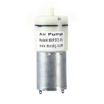 Miniaturowa pompa powietrza 1,2–1,4 l/min, DC 5 V
