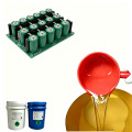 Rapid Room Temperature Cure Electronic Potting Silicone