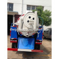 DONGFENG Duolika 6CBM High Pressure Cleaning Truck