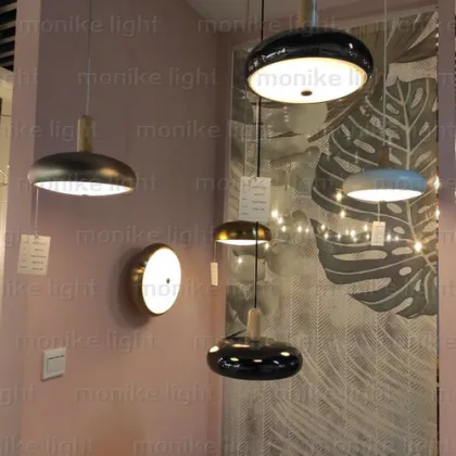 Art Pendant Lamp Modern Chandelier Lighting