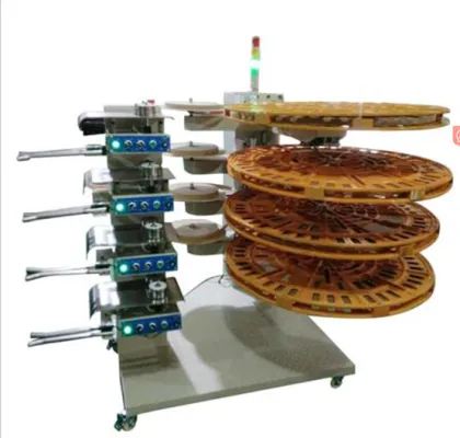 Optical terminal receiving machine peripheral equipment