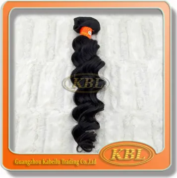Loose wave India hair human hair weaving