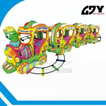 hot 2013 funny train and colorful children machine