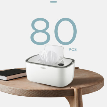 24H Temperature Adjustable Wholesale Baby Wipe Warmer and Dispenser