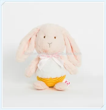 Decorative Easter Rabbit Soft Toy Plush Doll easter gifts kids toy Easter Series- Pink Rabbit