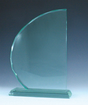 Cc209 Crystal Award