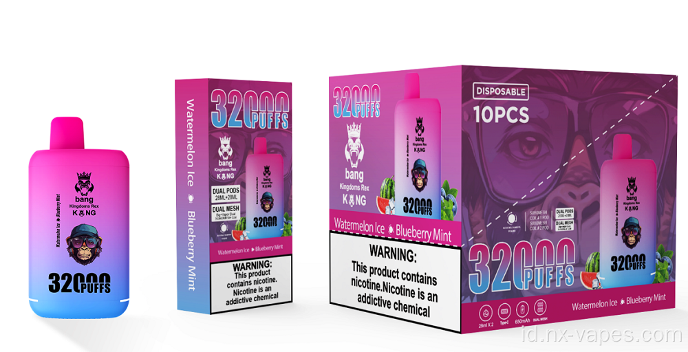 Bang King 32000 tersedia dengan harga terbaik