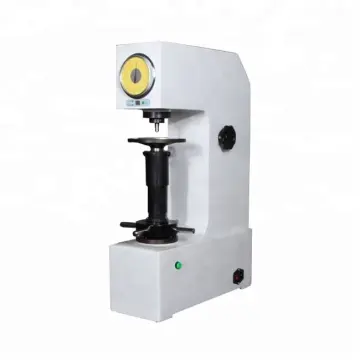 Electric Rockwell Hardness Tester for Laboratory