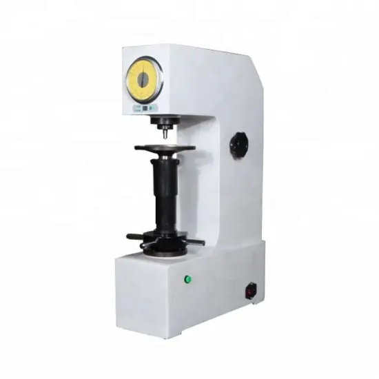 Electric Rockwell Hardness Tester for Laboratory
