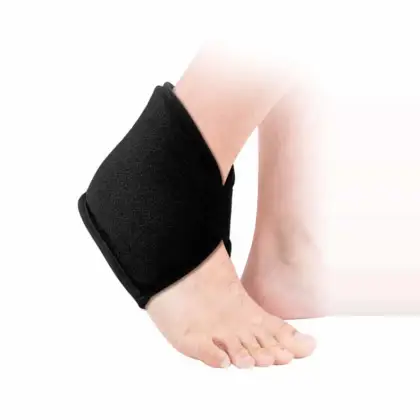 Most Selling Reusable Hot Cold Compress Gel Sock for Ankle and Foot Injuries