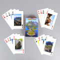 Hot Sale Custom Photo Game Card Printing