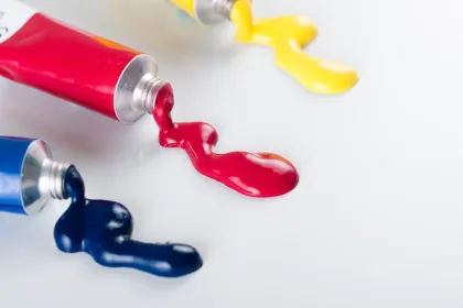 12ml maries non-toxic colourful oil paint