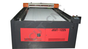 CO2 laser cuting machine JCUT-1225