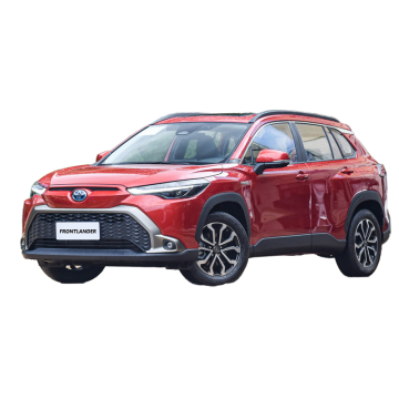 Affordable Used Toyota Frontlander 2023: 2.0L CVT 2WD Petrol SUV for Sale