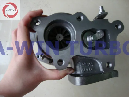 Turbocharger Td04 49177-01500 49177-01501 49177-01510 49177-01511