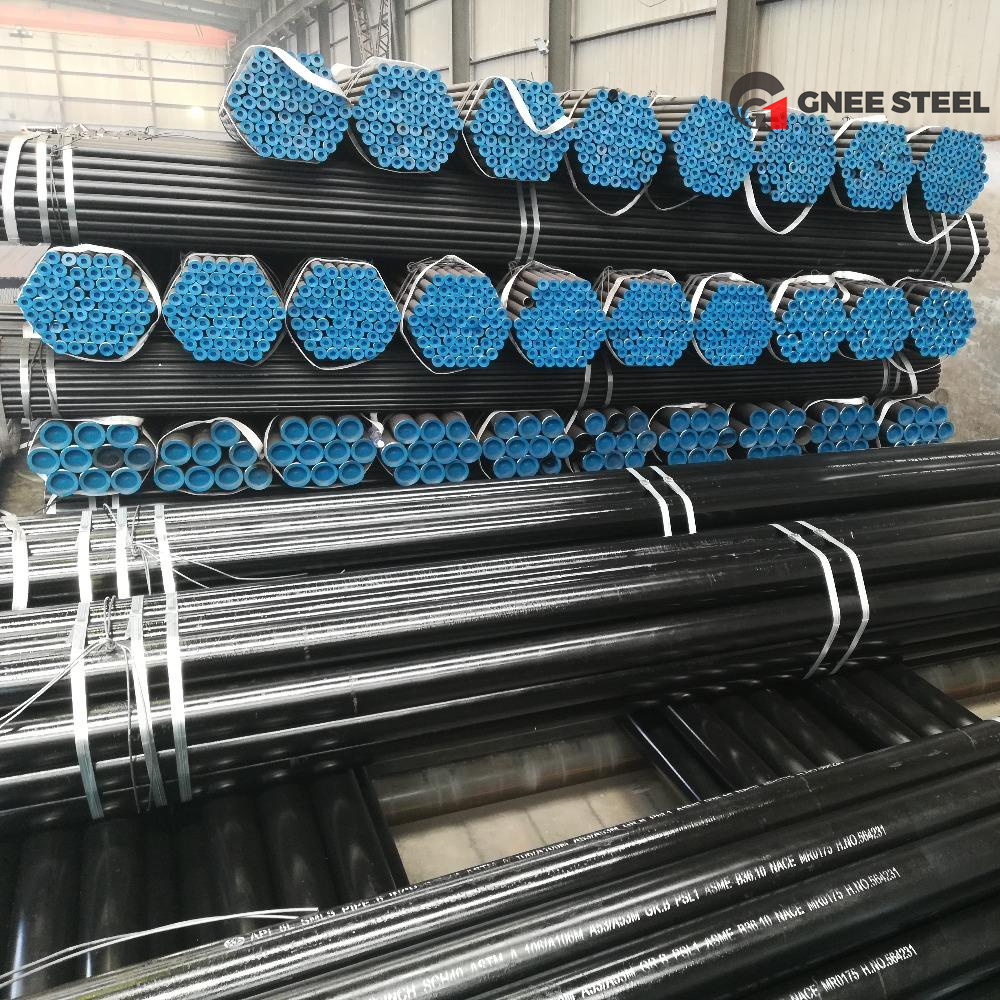 API 5L L290 Seamless Line Pipe