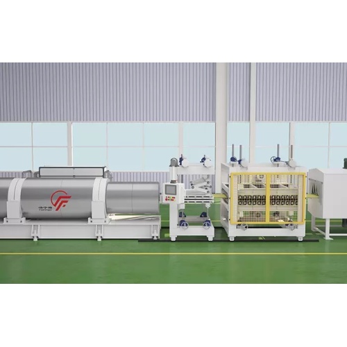 XPS Foam Board Production Line