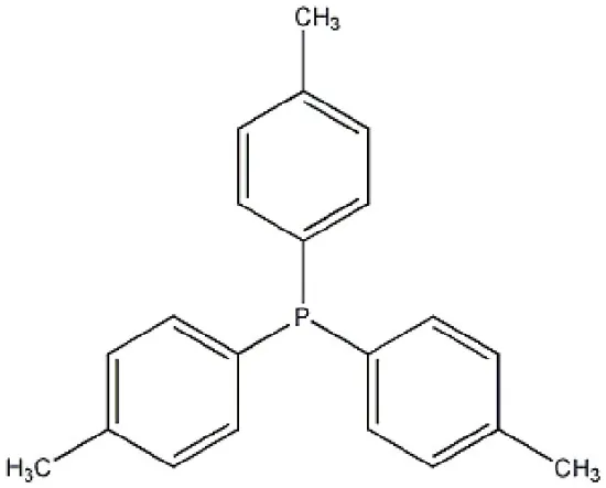 CAS 1038-95-5 Tri(p-tolyl)phosphine, 98%