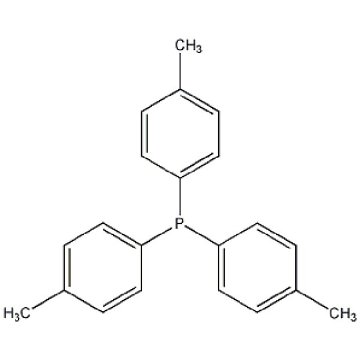 CAS 1038-95-5 TRI (P-Tolyl) Phosphin, 98%