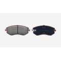 Brake Pad Set D929