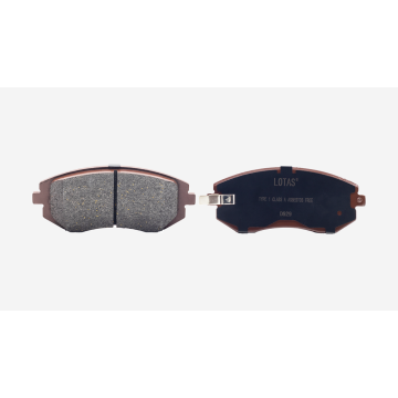 Brake Pad Set D929