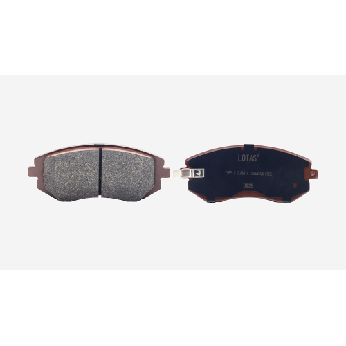 Brake Pad Set D929