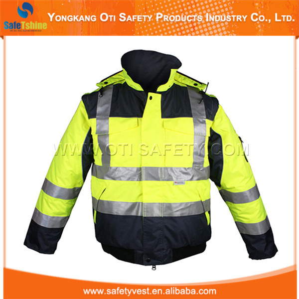 High Quality Reflective Safety Jacket