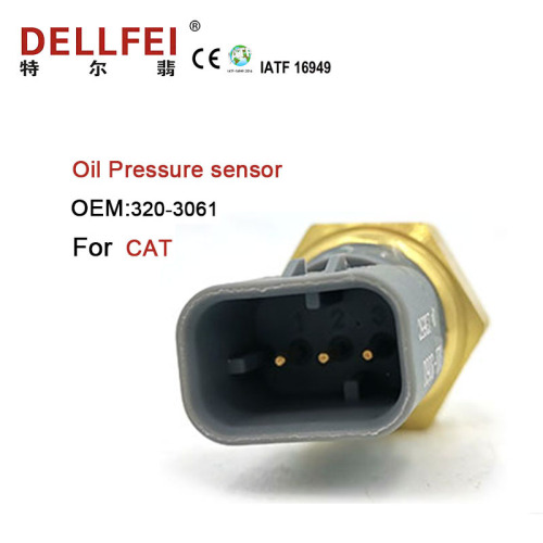 Sensor de pressão de óleo eletrônico de gato 320-3061